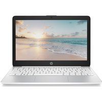 hp stream 11-ak0502sa 116 laptop - intelu0026regceleron 32 gb emmc white white