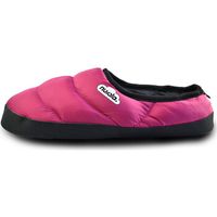 nuvola pantuflas classic suela de goma para mujer