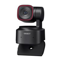 webcam obsbot tiny 2 lite 4k auto-tracking microfonos duales