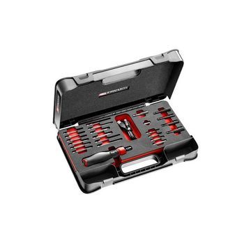 Destornillador Eléctrico Facom Protwist 4v - Con 23 Puntas Mbox - Atpa4v.j23pb