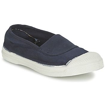 Bensimon Zapatos TENNIS ELASTIQUE para niña