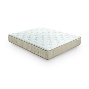 Colchón Muelles Ensacados 200x200 Firmeza Alta 28 Cm Relax Elara Supreme