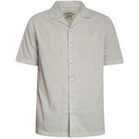 superdry camisa manga corta camisa de manga corta cabana para hombre