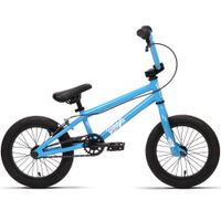 jet bmx yoof 14 bmx bike gloss blue