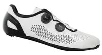 zapatillas de carretera trek rsl blancas   negras