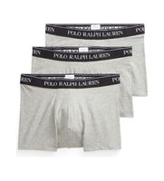 polo ralph lauren para hombre 714835885005 pack de 3 boxers 714835885005 gris xl homewear algodon