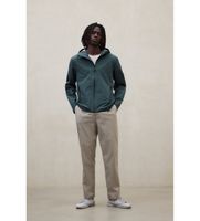 ecoalf para hombre mcmgajkdarwi0429s26-125 chaqueta darwin verde l casual poliester reciclado