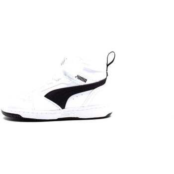 Puma Zapatillas REBOUND V6 MID 396542 02 para niña