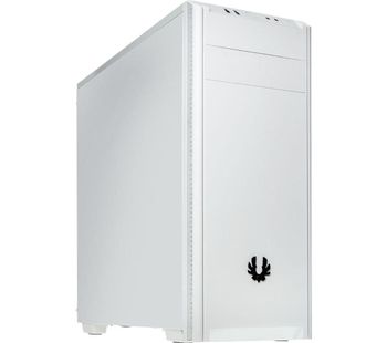 Nova BFX-NOV-100-WWXKK-RP ATX Full Tower PC Case - White, White