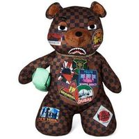 sprayground mochila largest bear in the world para hombre