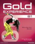 gold experience b1 students book and dvd-rom pack
