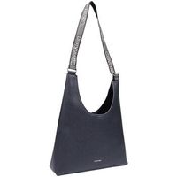 calvin klein jeans bolso webbing adj strap large shoulder lv04f3643g para mujer