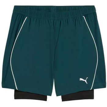 Puma Short Shorts Velocity 2in1 vert para hombre