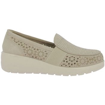 Doctor Cutillas Mocasines dc40204 platino para mujer