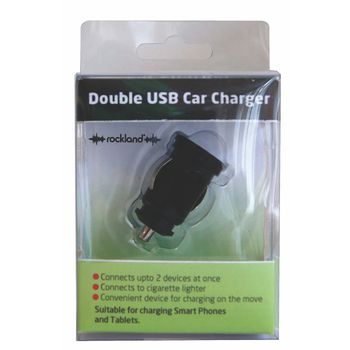 Rockland Double USB Charger