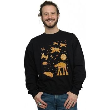 Disney Jersey Gingerbread Battle para hombre