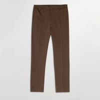 nn07 billie cotton-blend regular fit trousers - w38l32