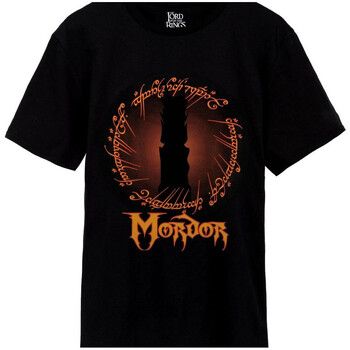 The Lord Of The Rings Camiseta rdor para hombre
