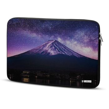 Subblim Funda Trendy Neopreno Sleeve Neo Mountain para Portátil de 15.6