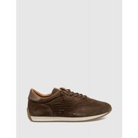 cetti zapatillas zapatilla 1381 marron para hombre