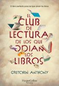 el club de lectura de los que odian los libros