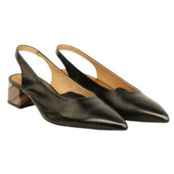 Lolas Zapatos de tacón Figata Negro para mujer