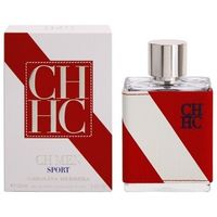 carolina herrera agua de colonia ch sport - eau de toilette - 100ml - vaporizador para hombre