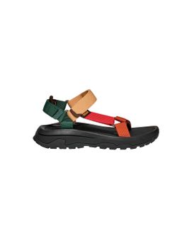 Sandalias Teva Hurricane Xlt3 Hombre Marrón Multi