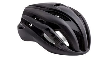 Casco met trenta mips negro mate