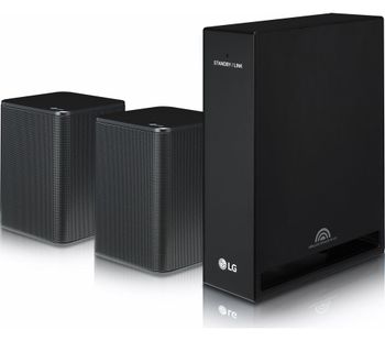 LG SPK8-S 2.0 Wireless Rear Speaker Kit