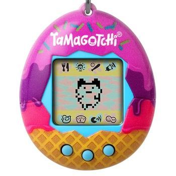 Bandai - Tamagotchi Mascota Virtual, Ice Cream
