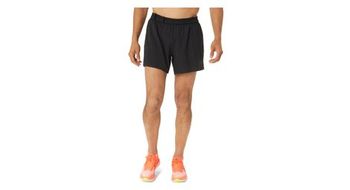 Pantalon corto asics metarun 5in negro