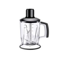 braun accesorio picadorabatidora mq 40 125l negro mqs601bk