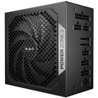 be quiet power zone 2 750w 80 plus platinum modular