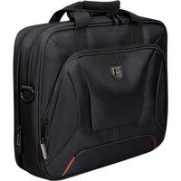 port designs courchevel 133 laptop case - black black