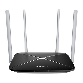 ROUTER WIFI MOVIL 4G MERCUSYS MB135-4G AC1200 LTE 4xRJ45 100Mbs 1xTELEFONO RANURA NanoSIM
