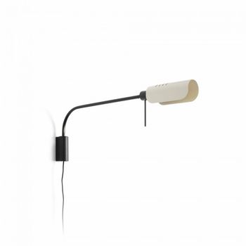 Aplique de pared martinica brazo xl