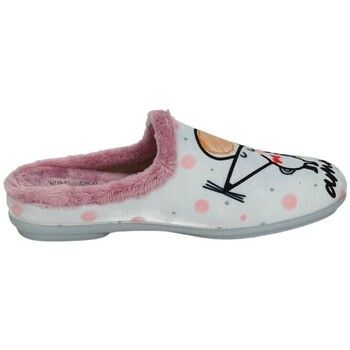 Vulca-bicha Pantuflas Zapatilla amour para mujer