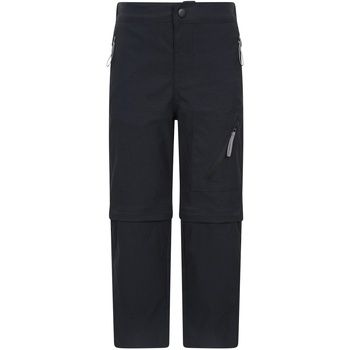 Mountain Warehouse Pantalón cargo Forest para niño