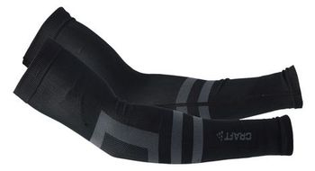 Craft arm warmer 2 0 black