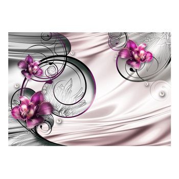 Papel Pintado 3d - Una Oleada De Placer (150x105 Cm)