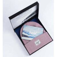 herschel gorro elmer cardboard giftbox para hombre