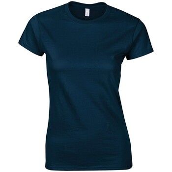 Gildan Camiseta Softstyle para mujer