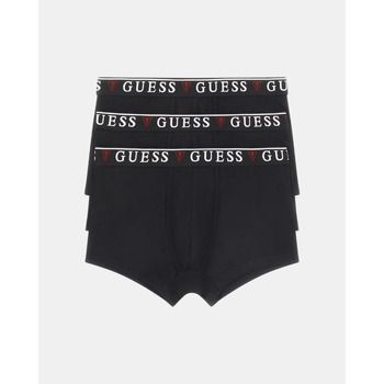 Guess Calzoncillos U97G01 KCD31 95 3PACK TRUNK para hombre