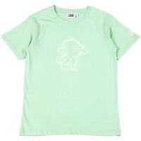 leone 1947 camiseta boy short sleeves e para nino
