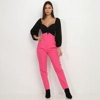 la modeuse pantalones 18907p53772 para mujer