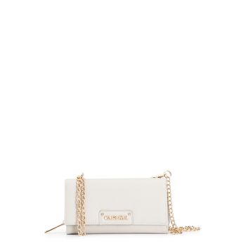 billetera grande con cadena pearl