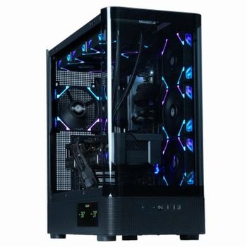 Epical-Q Foroux AMD Ryzen 7 9800X3D 64GB 4TB SSD RTX 5080 WiFi 7 Windows 11 Pro