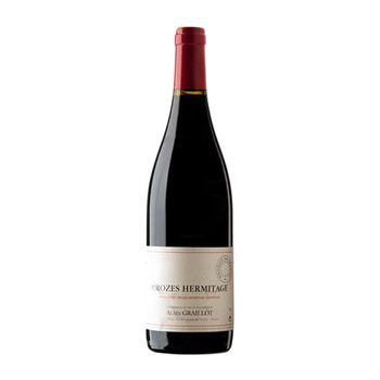 Alain Graillot Vino Tinto Crozes-hermitage Francia Crianza 75 Cl 13% Vol.