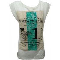 north sails camiseta 092716 para mujer